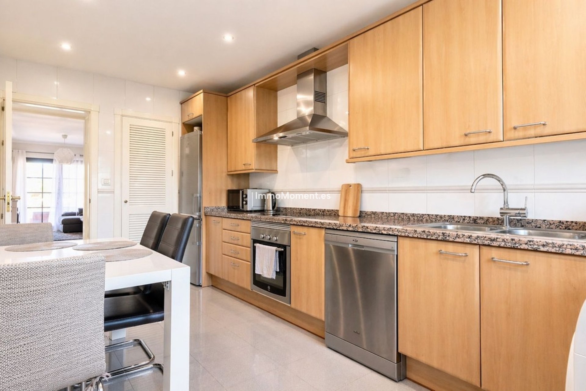 Revente - Appartement - Estepona  - New Golden Mile