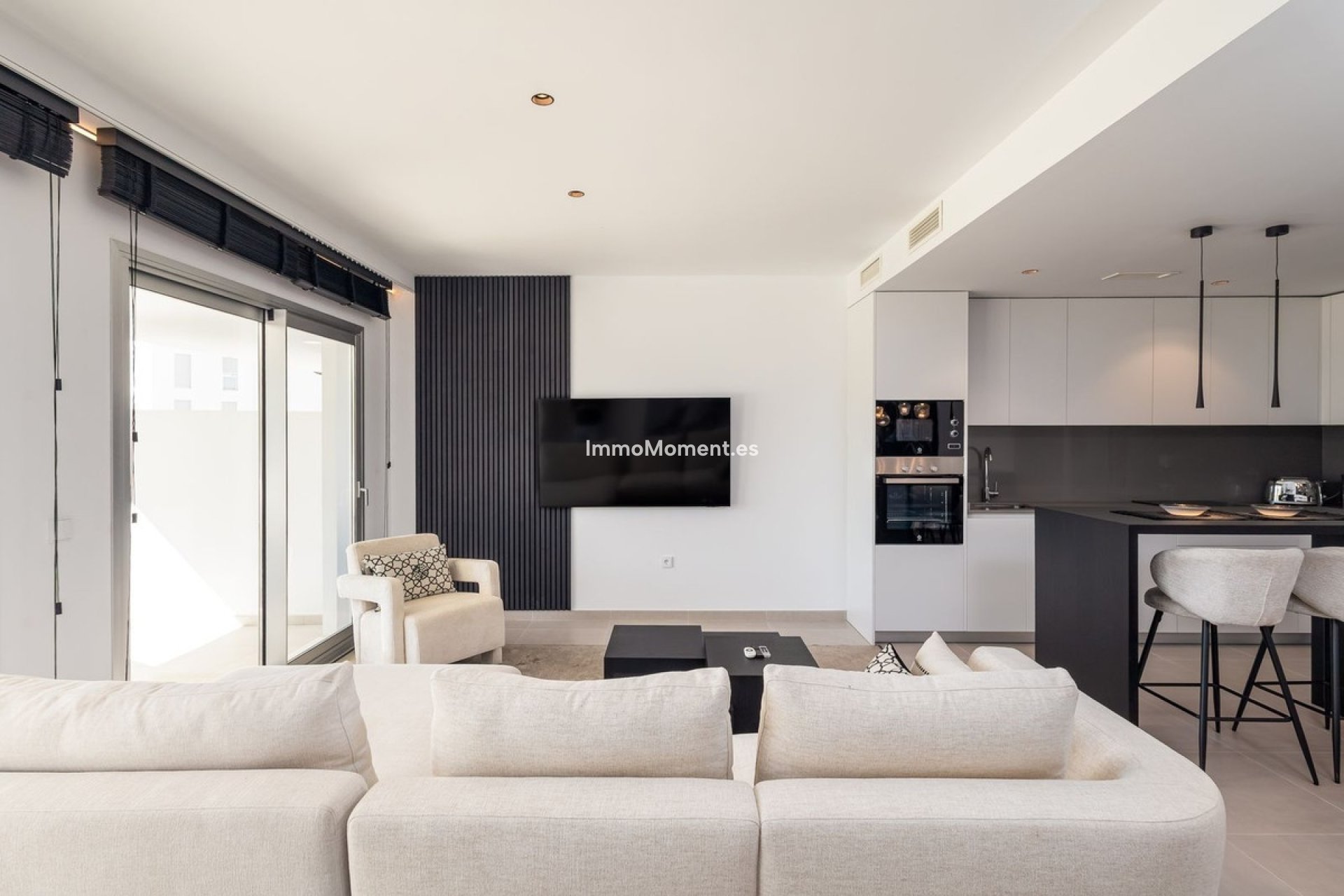 Revente - Appartement - Estepona  - New Golden Mile