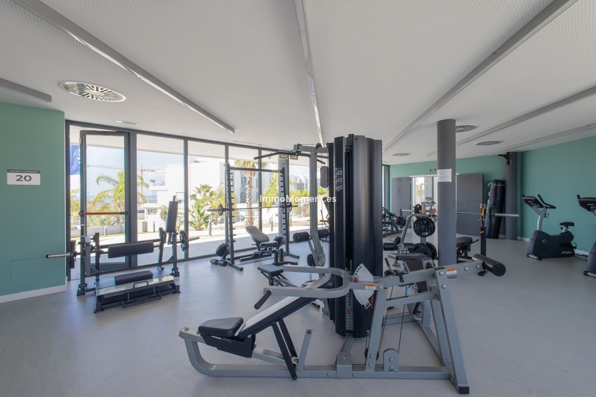 Revente - Appartement - Estepona  - New Golden Mile