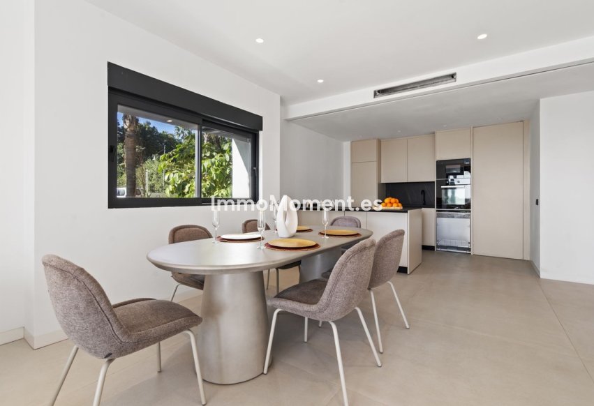 Revente - Appartement - Estepona  - New Golden Mile