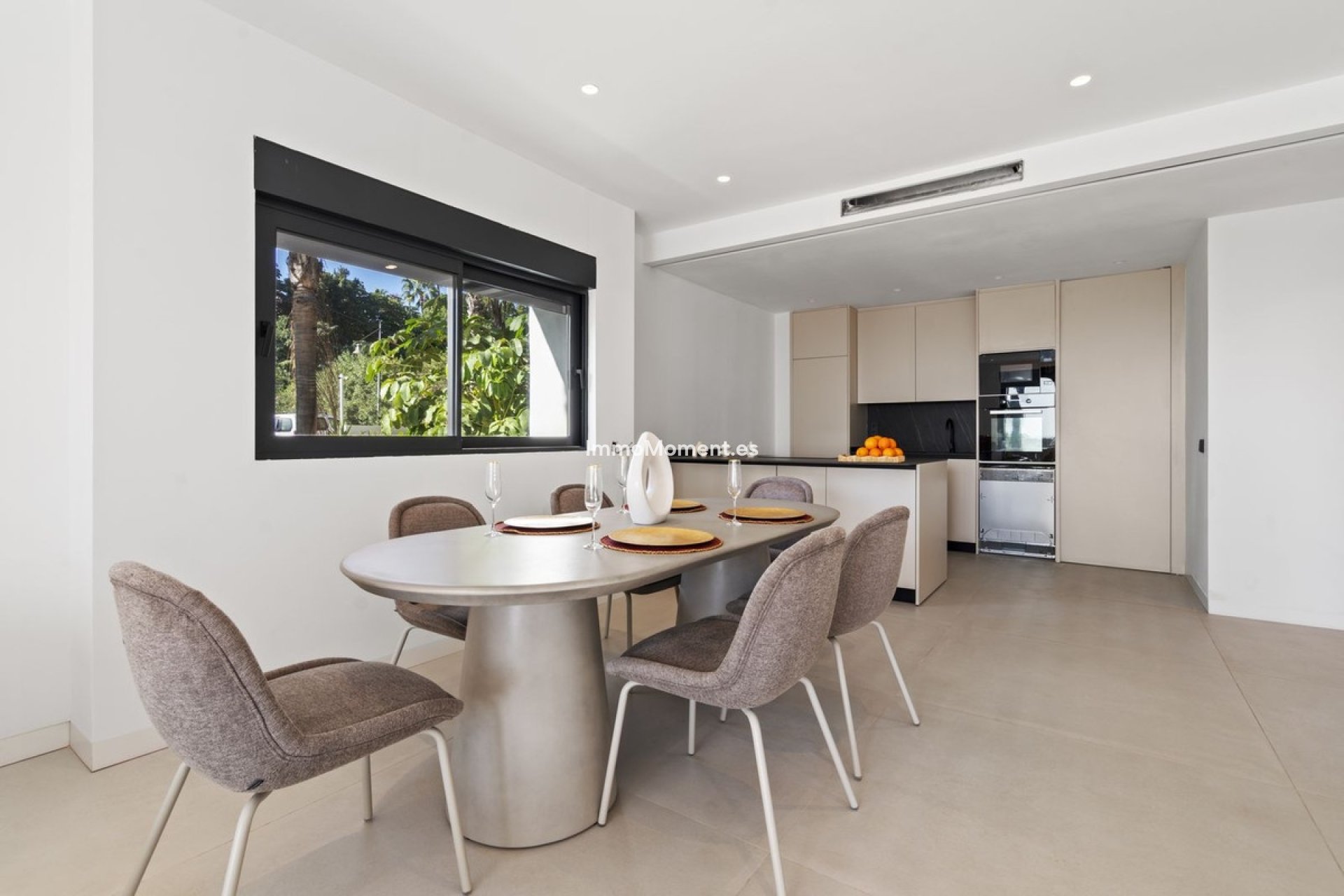 Revente - Appartement - Estepona  - New Golden Mile