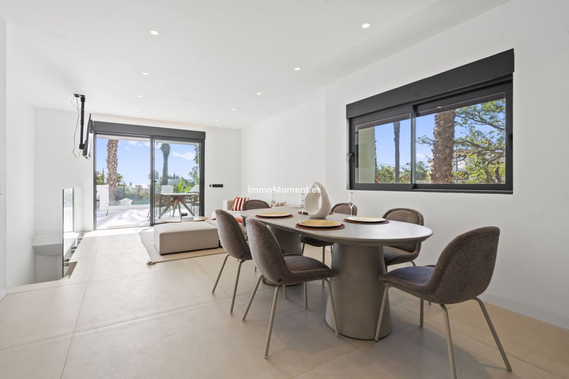 Revente - Appartement - Estepona  - New Golden Mile