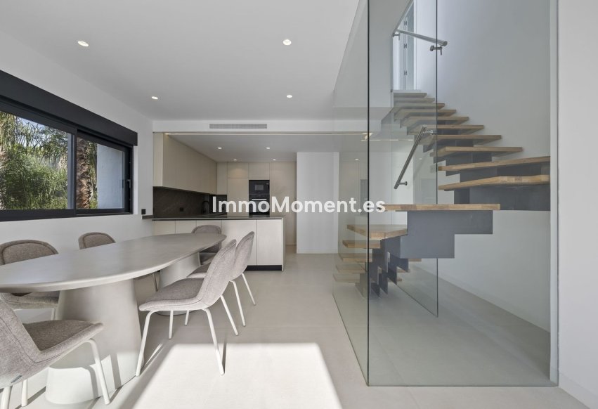 Revente - Appartement - Estepona  - New Golden Mile