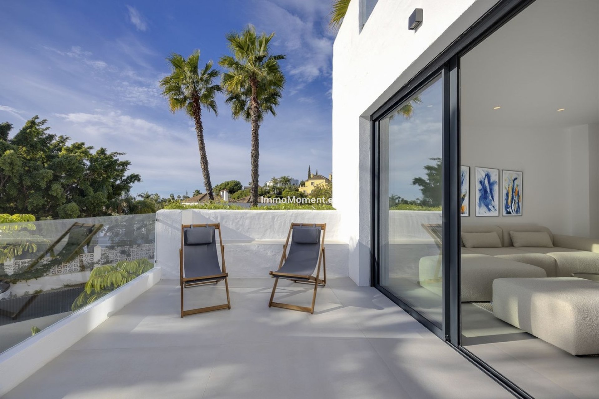 Revente - Appartement - Estepona  - New Golden Mile