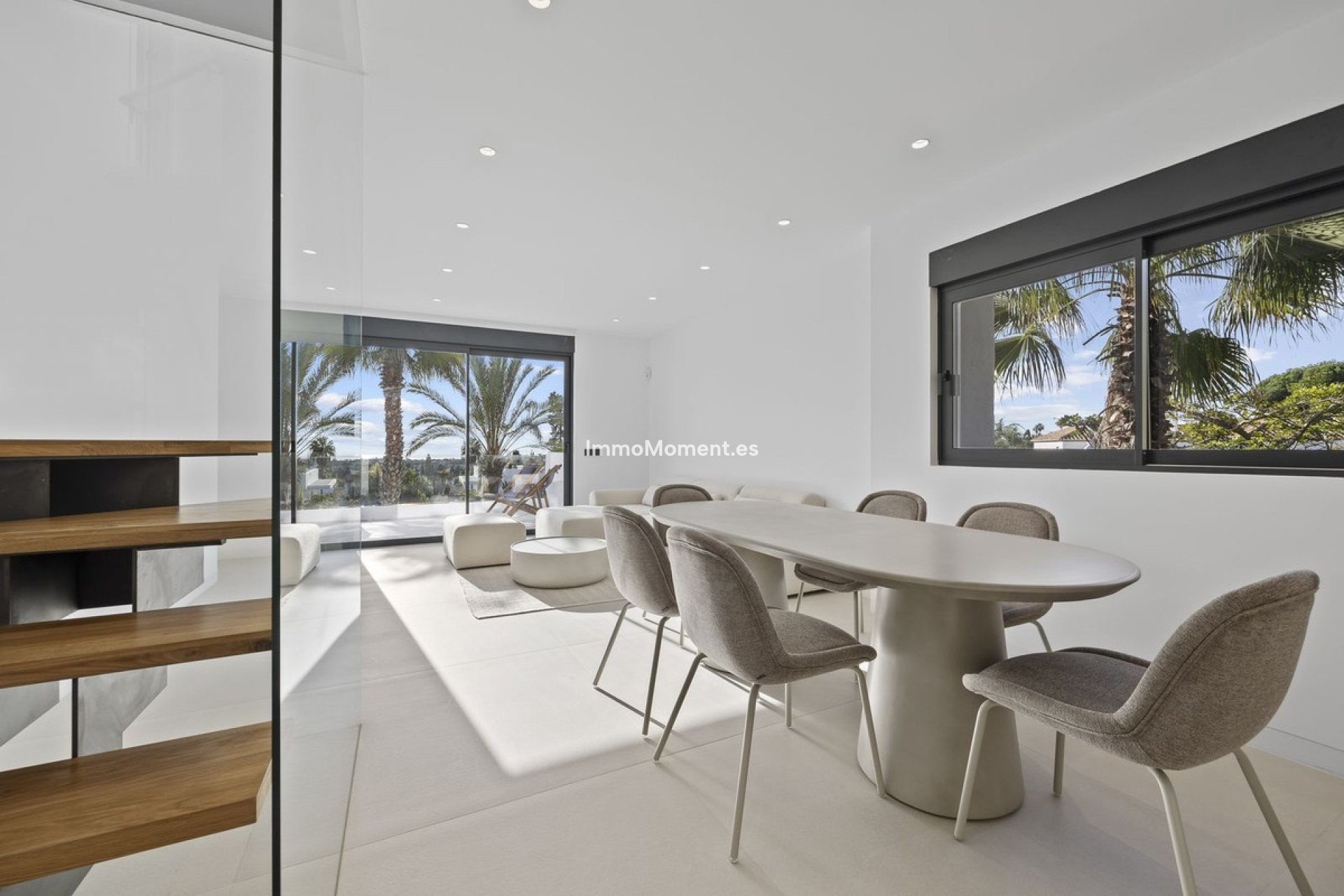 Revente - Appartement - Estepona  - New Golden Mile