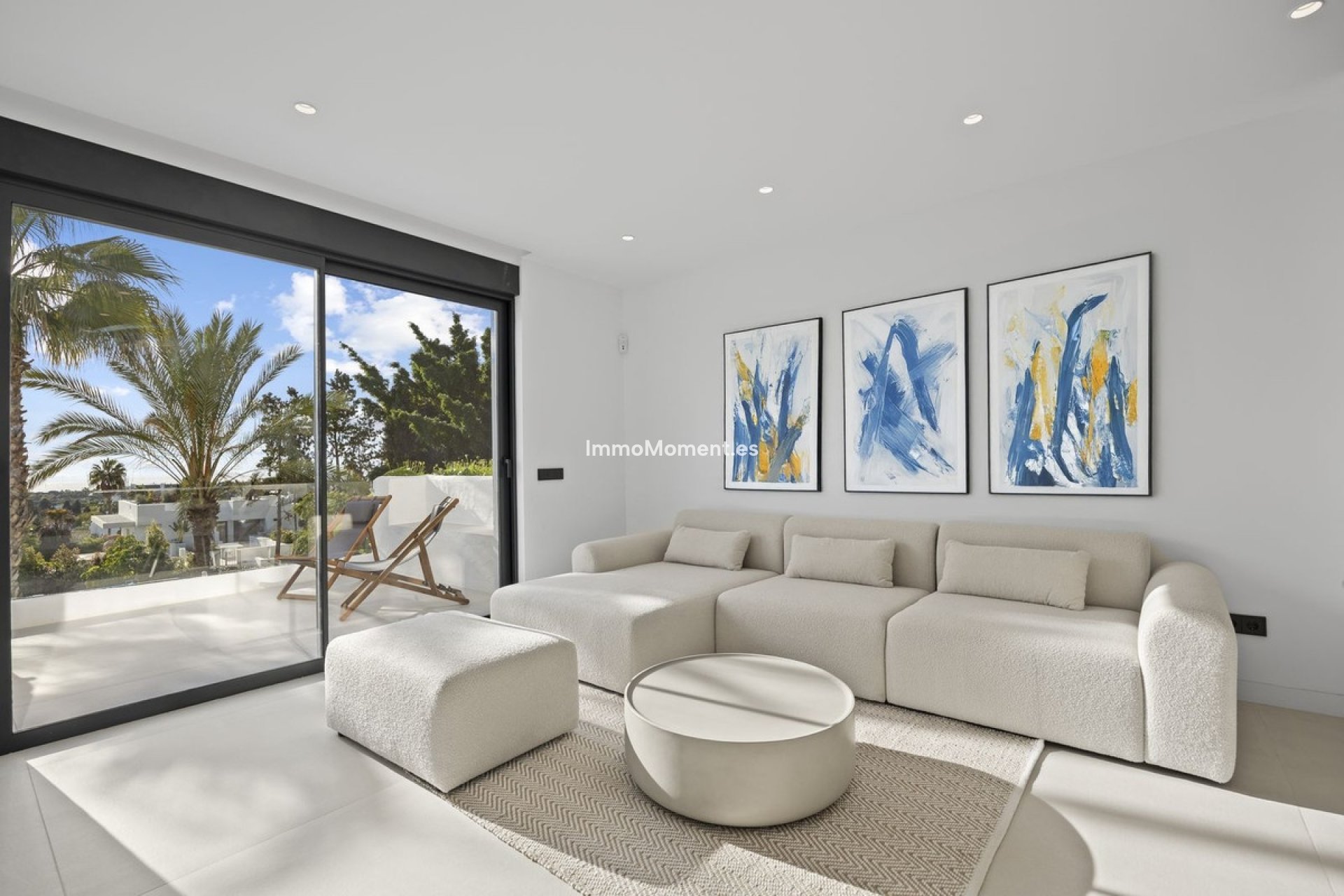 Revente - Appartement - Estepona  - New Golden Mile