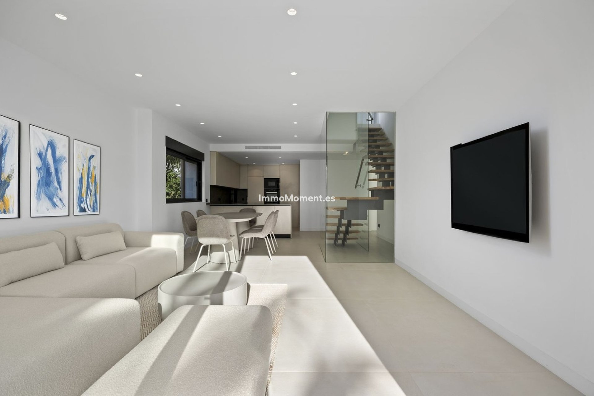 Revente - Appartement - Estepona  - New Golden Mile