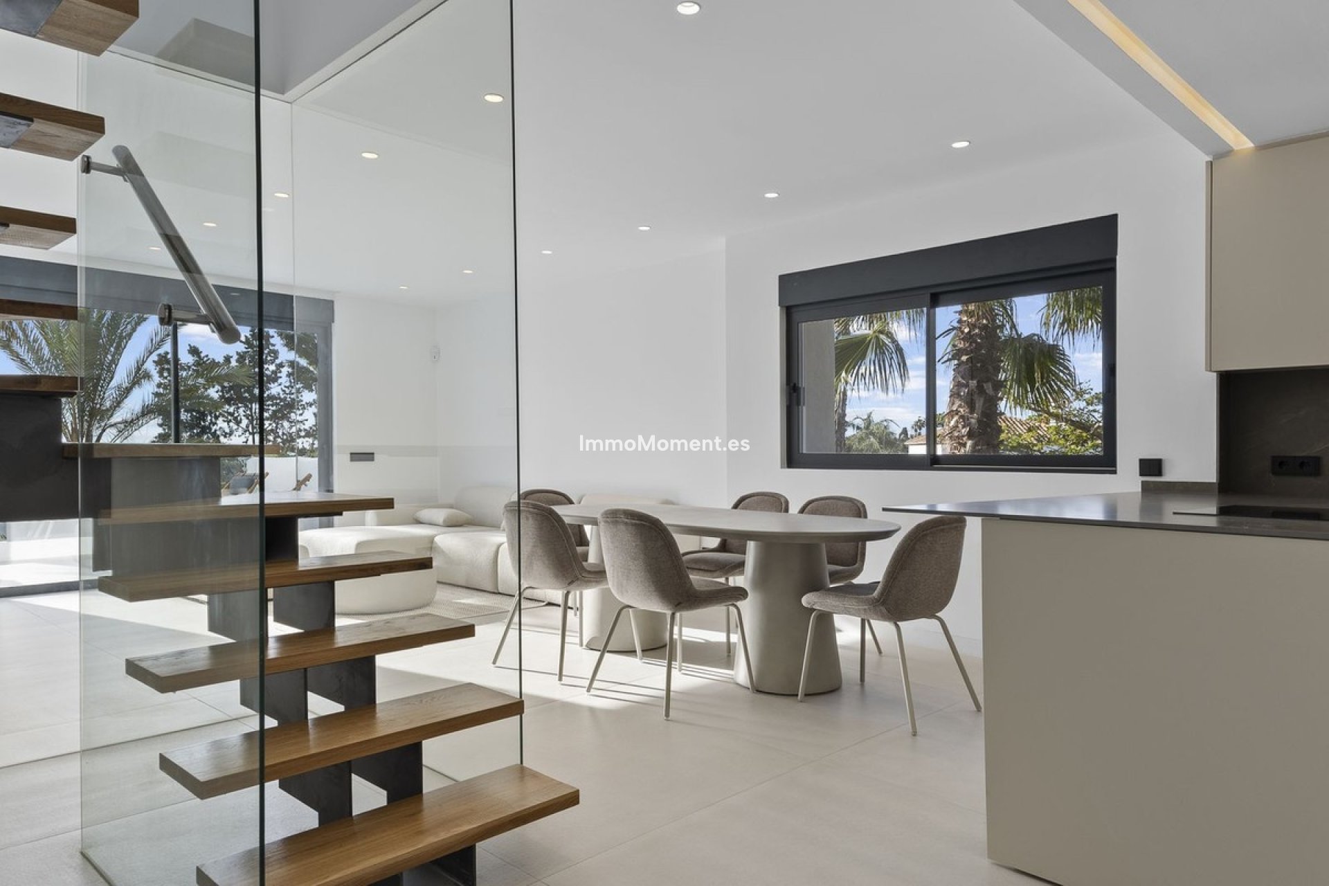 Revente - Appartement - Estepona  - New Golden Mile