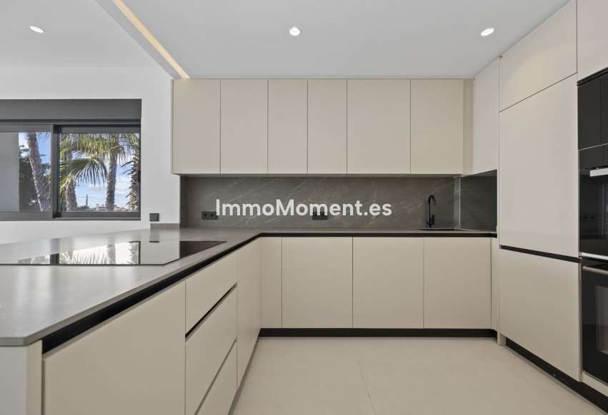 Revente - Appartement - Estepona  - New Golden Mile