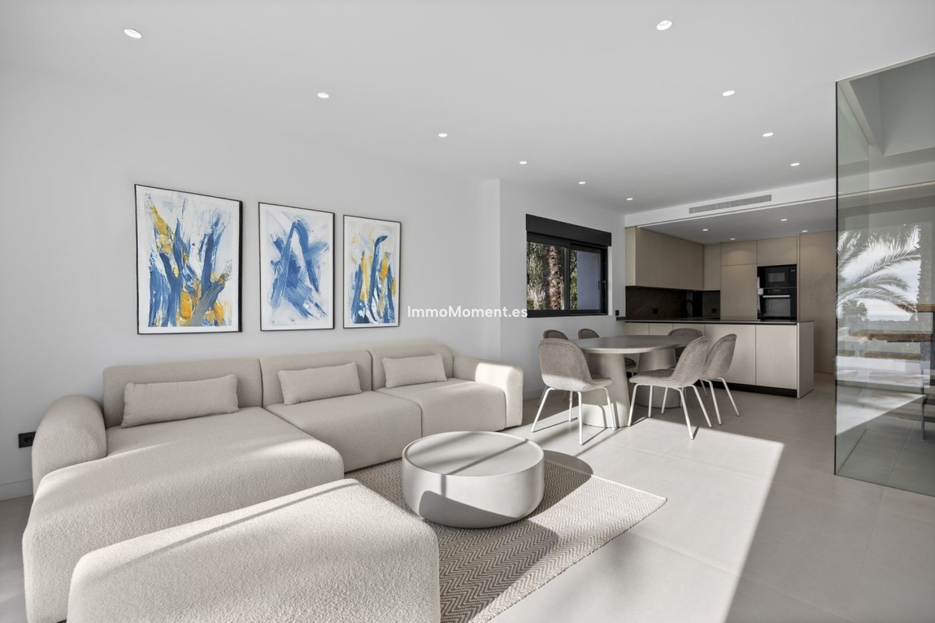 Revente - Appartement - Estepona  - New Golden Mile