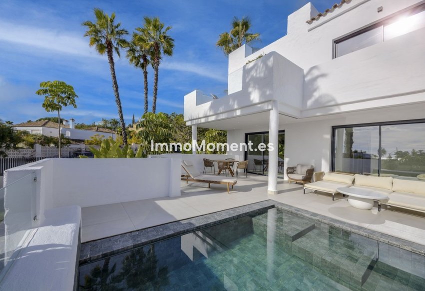 Revente - Appartement - Estepona  - New Golden Mile