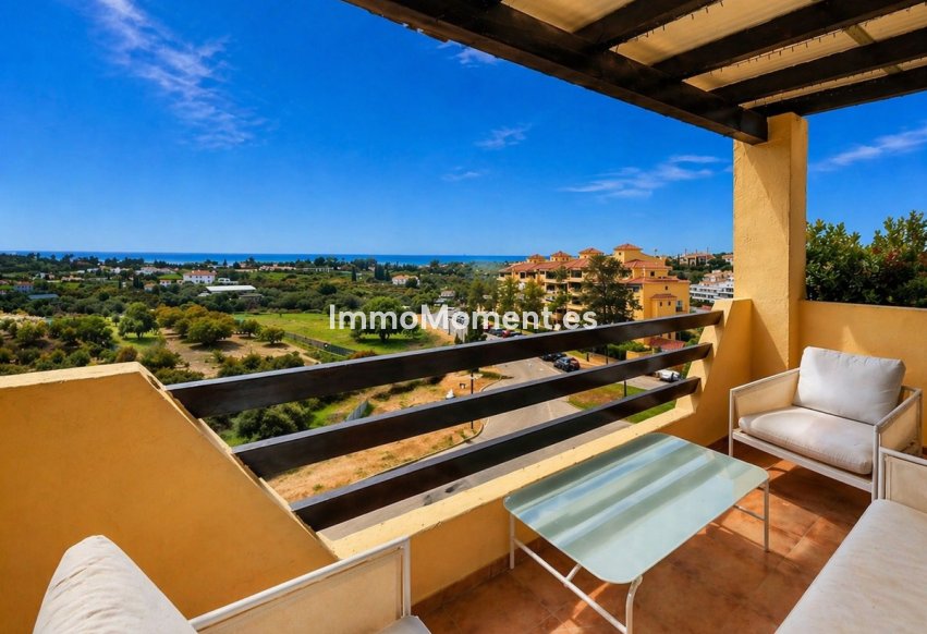 Revente - Appartement - Estepona  - New Golden Mile