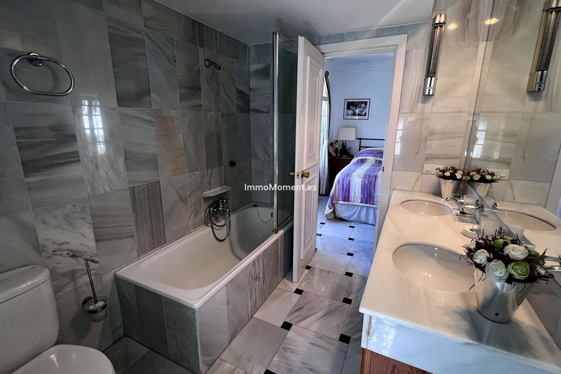 Revente - Appartement - Estepona  - New Golden Mile