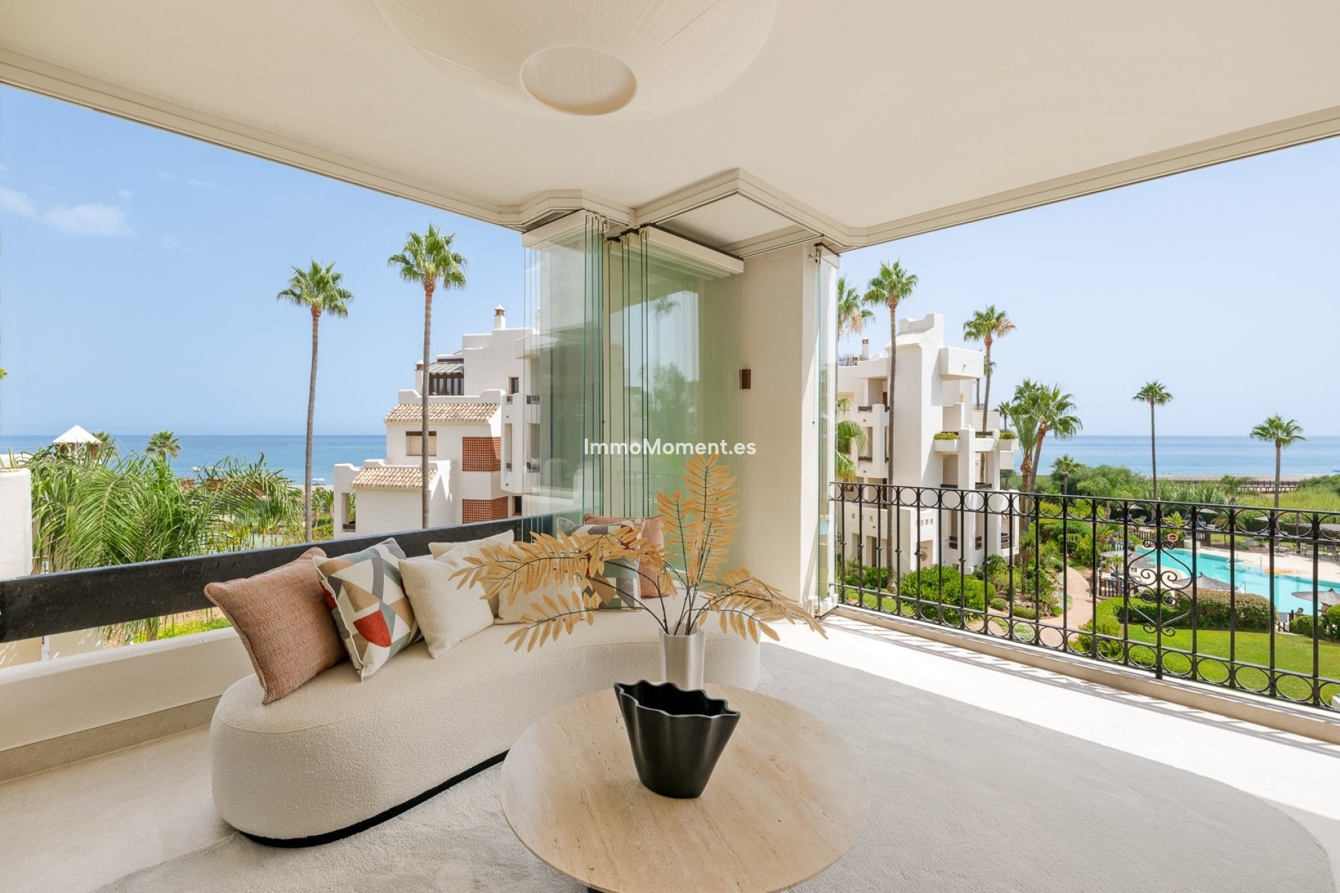 Revente - Appartement - Estepona  - New Golden Mile