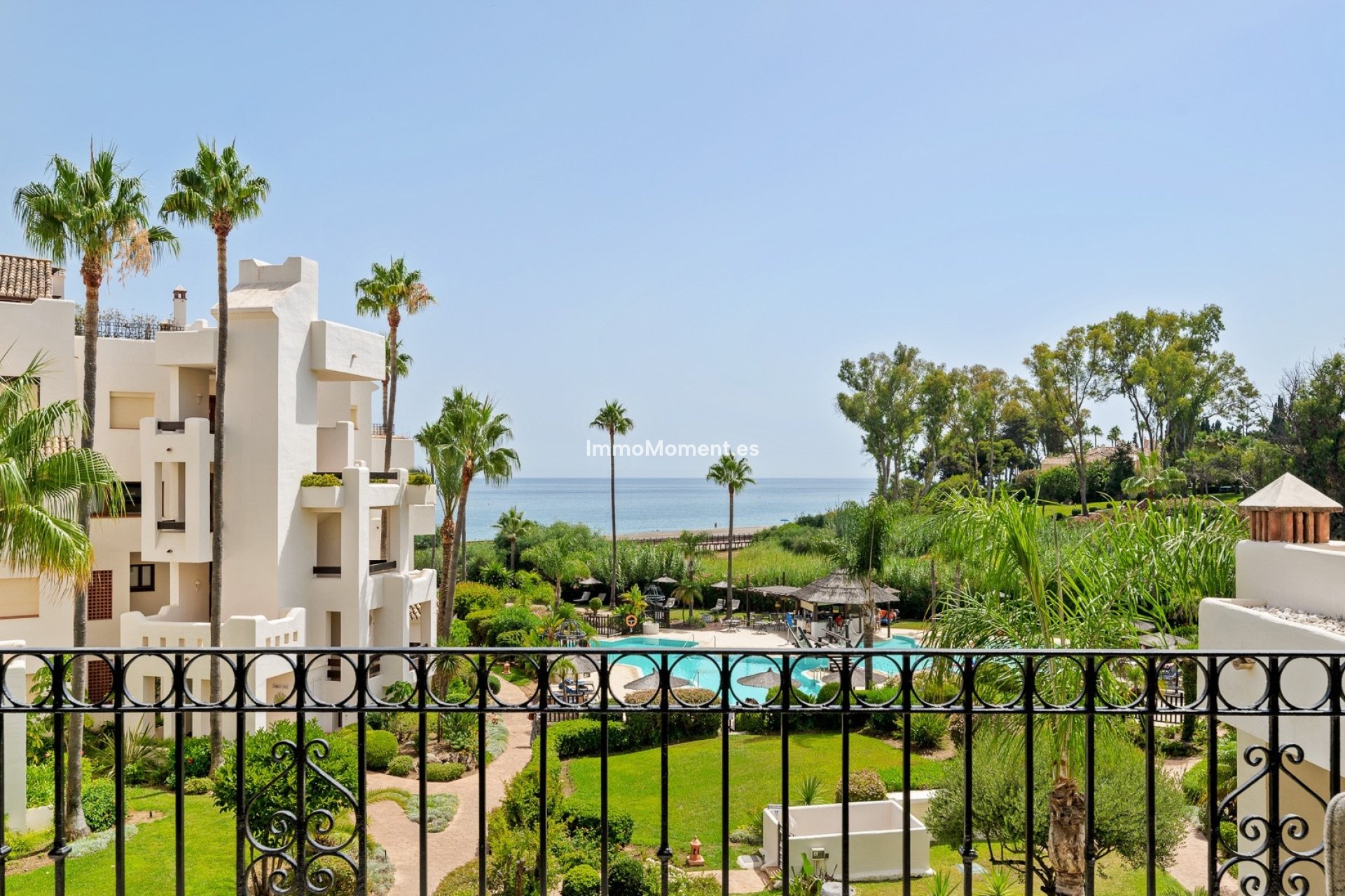 Revente - Appartement - Estepona  - New Golden Mile