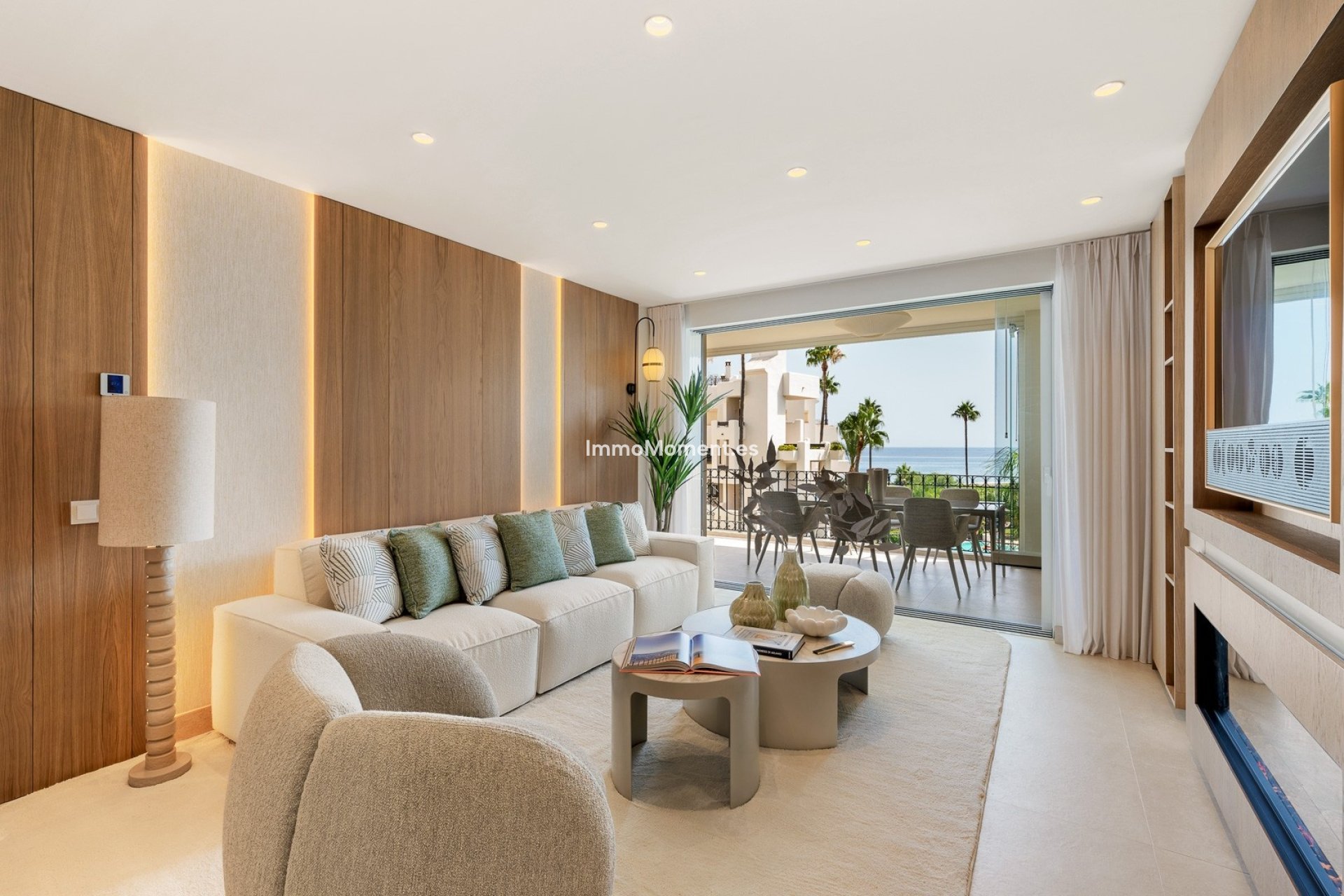 Revente - Appartement - Estepona  - New Golden Mile