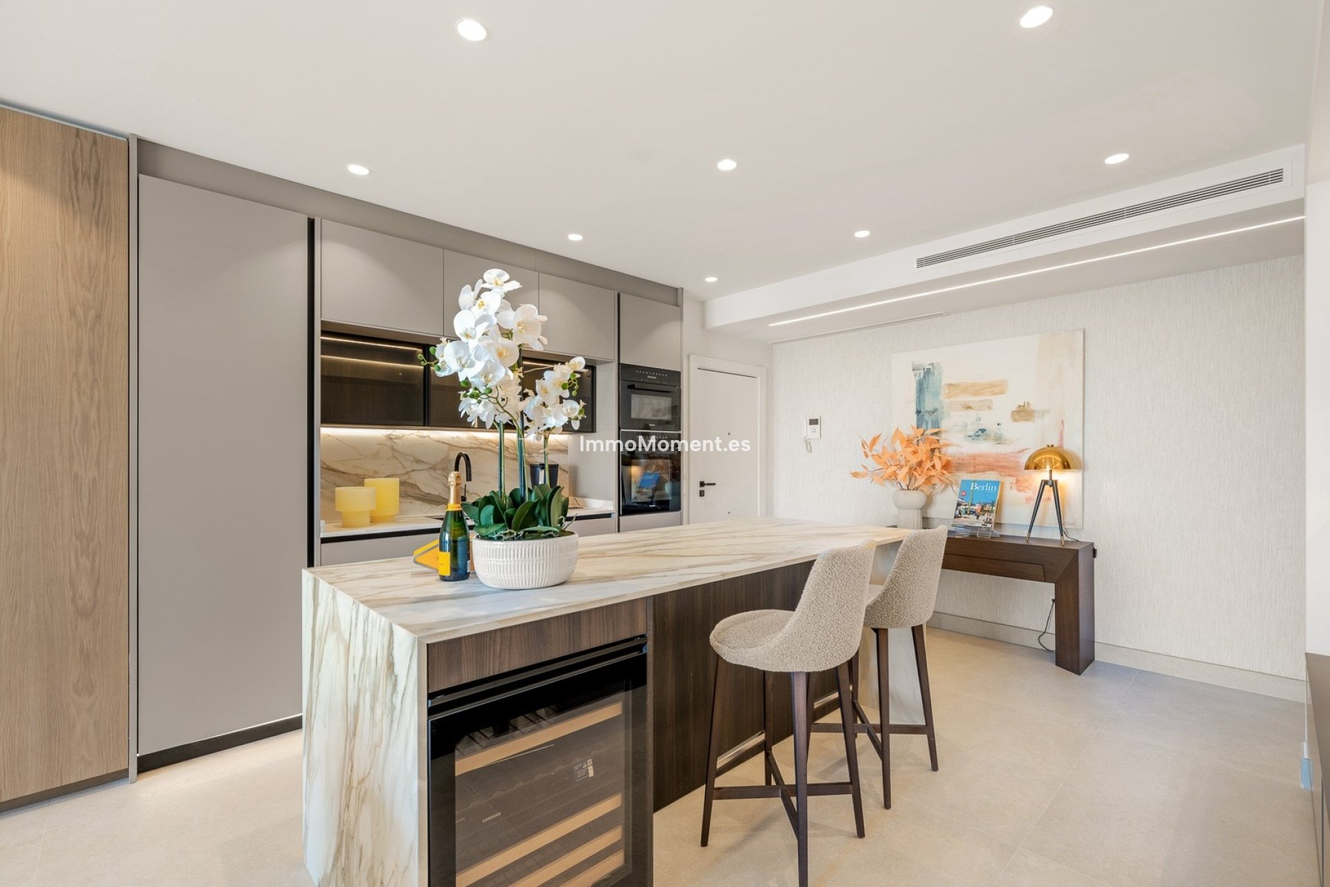 Revente - Appartement - Estepona  - New Golden Mile