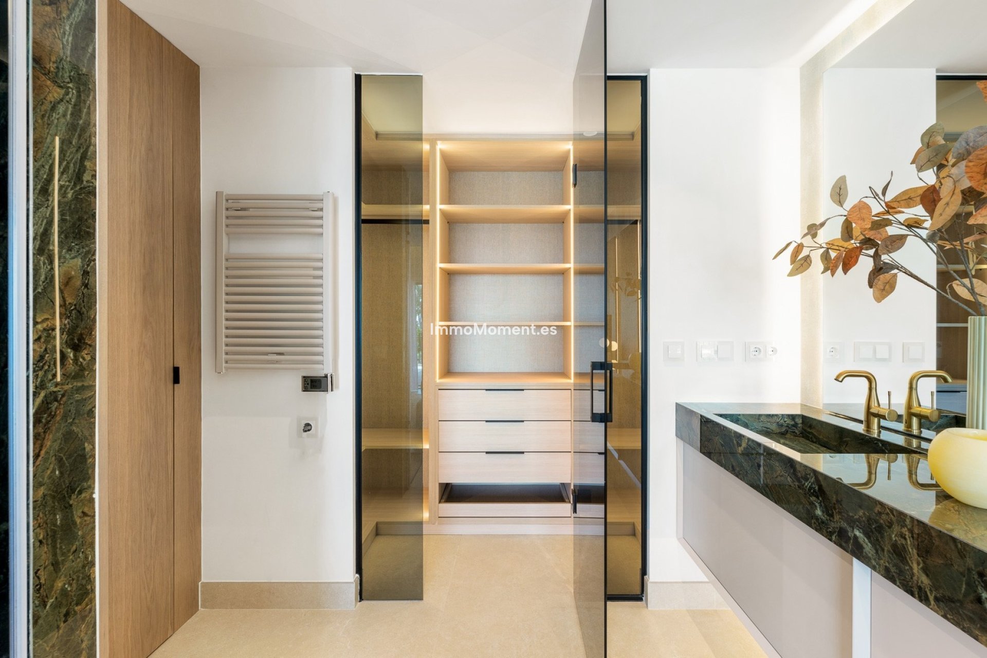 Revente - Appartement - Estepona  - New Golden Mile