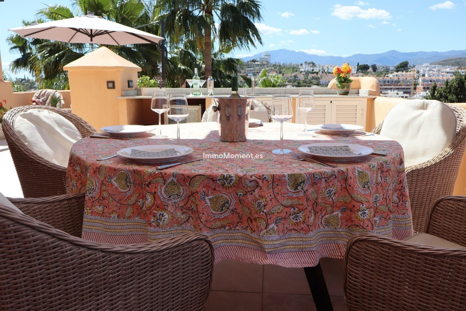 Revente - Appartement - Estepona  - New Golden Mile