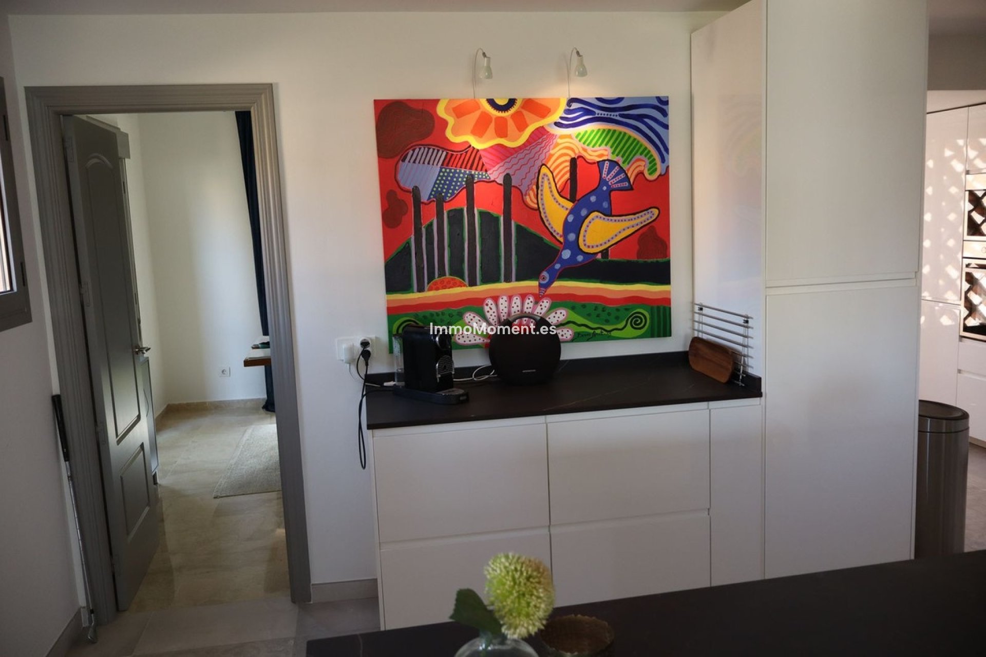 Revente - Appartement - Estepona  - New Golden Mile