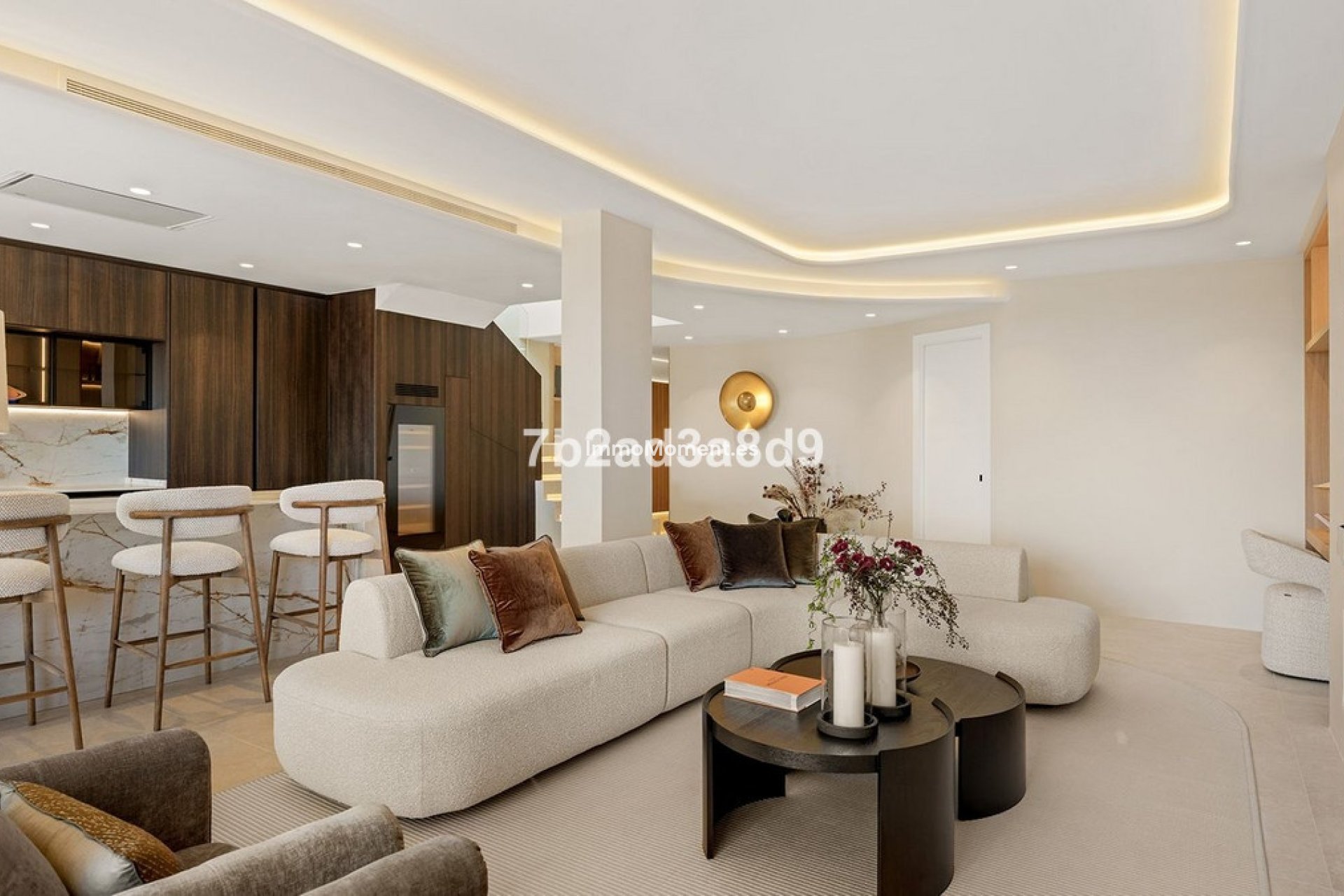 Revente - Appartement - Estepona  - New Golden Mile