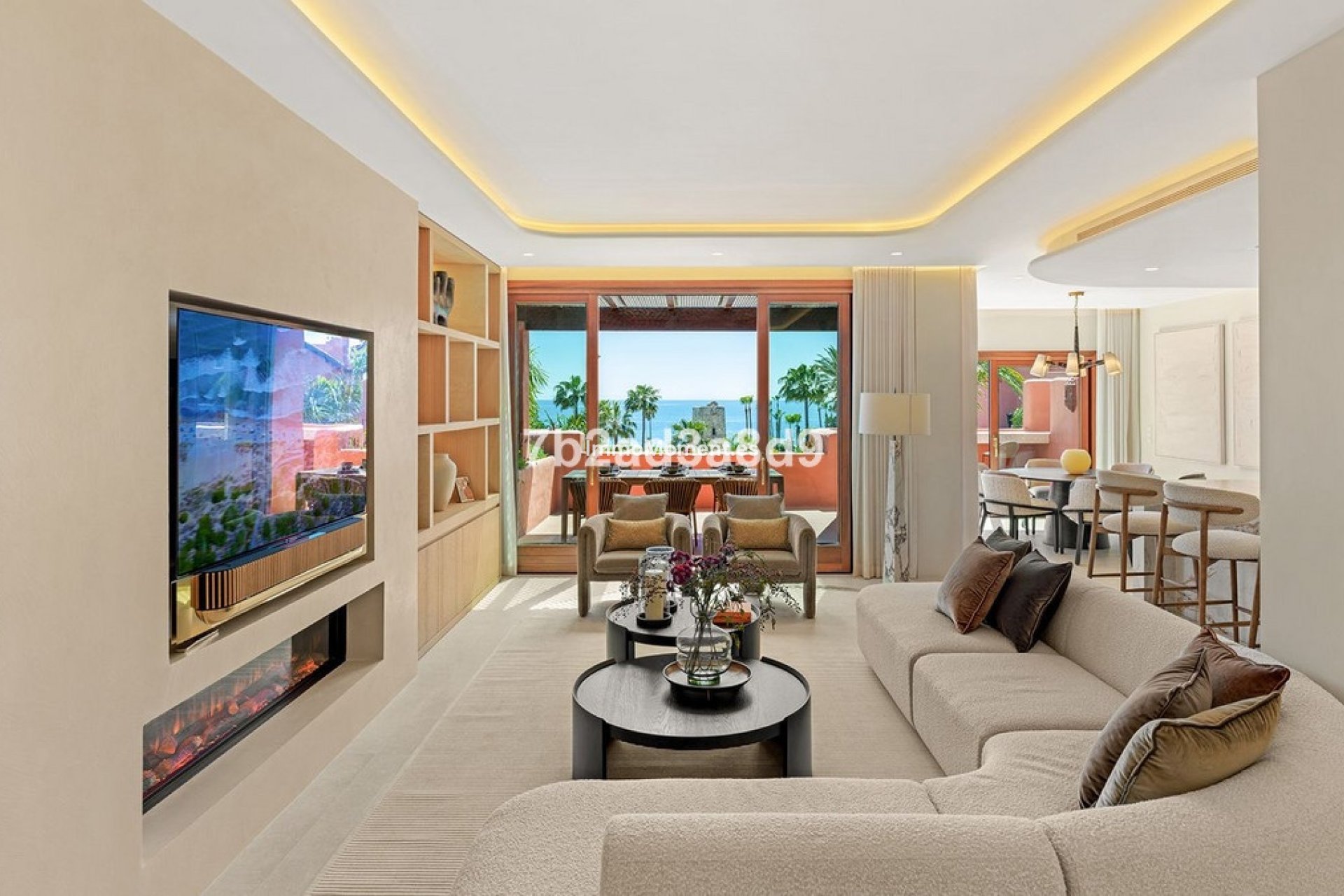 Revente - Appartement - Estepona  - New Golden Mile