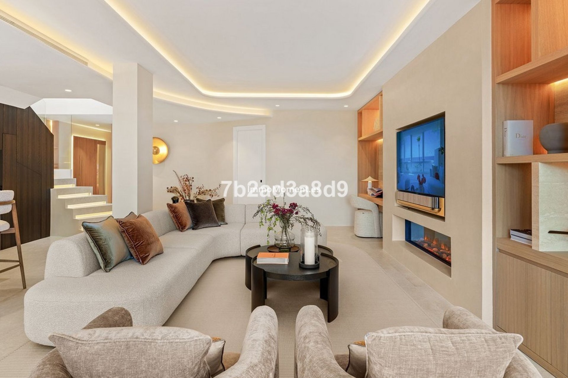 Revente - Appartement - Estepona  - New Golden Mile