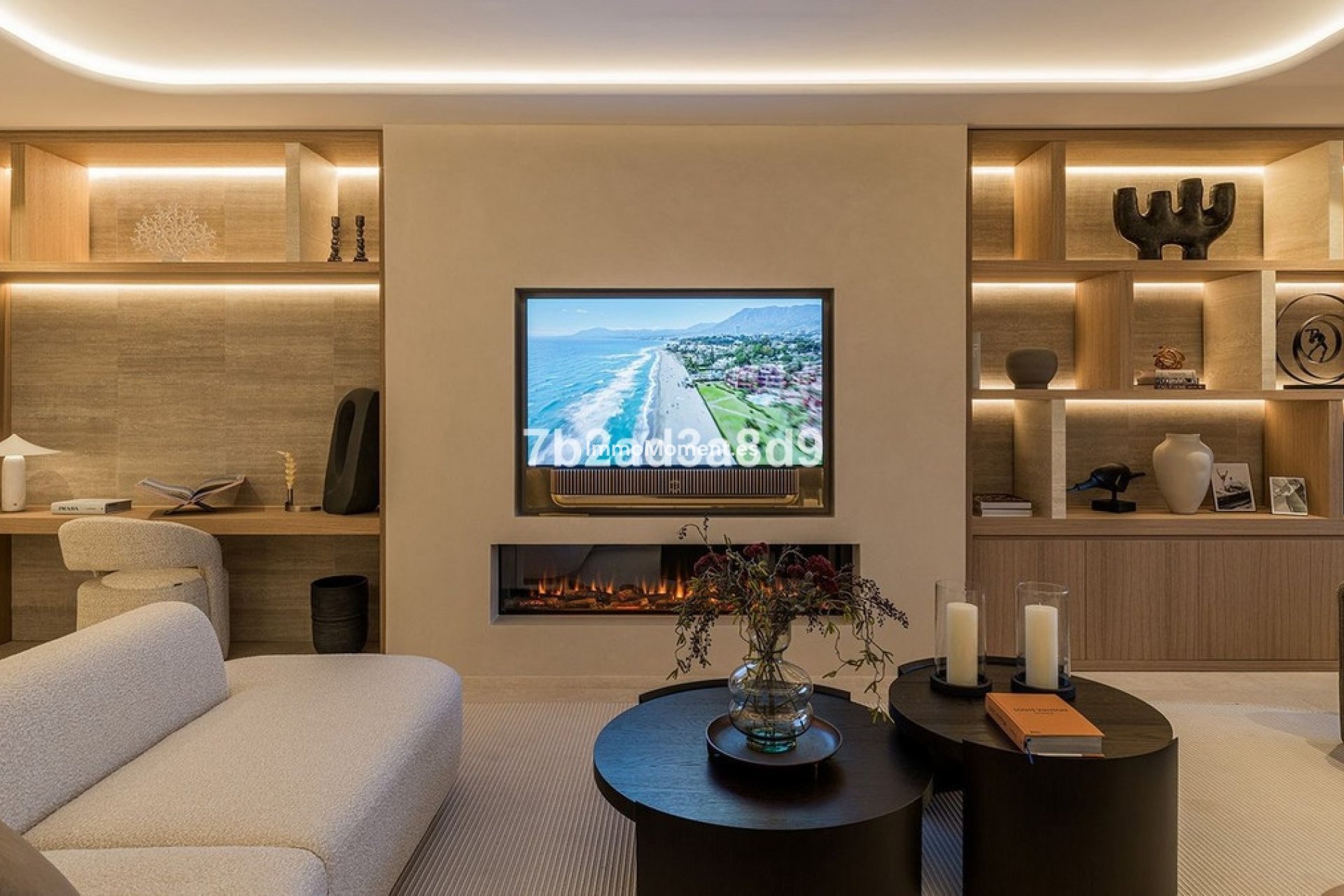 Revente - Appartement - Estepona  - New Golden Mile