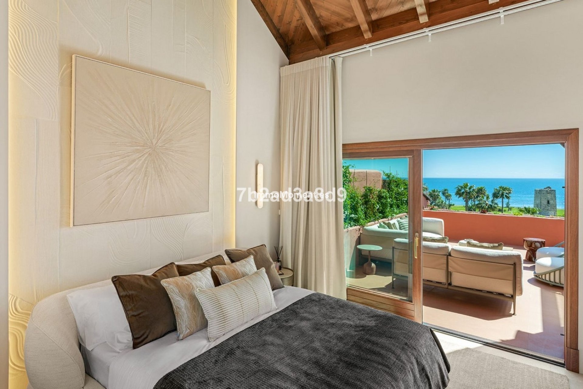 Revente - Appartement - Estepona  - New Golden Mile