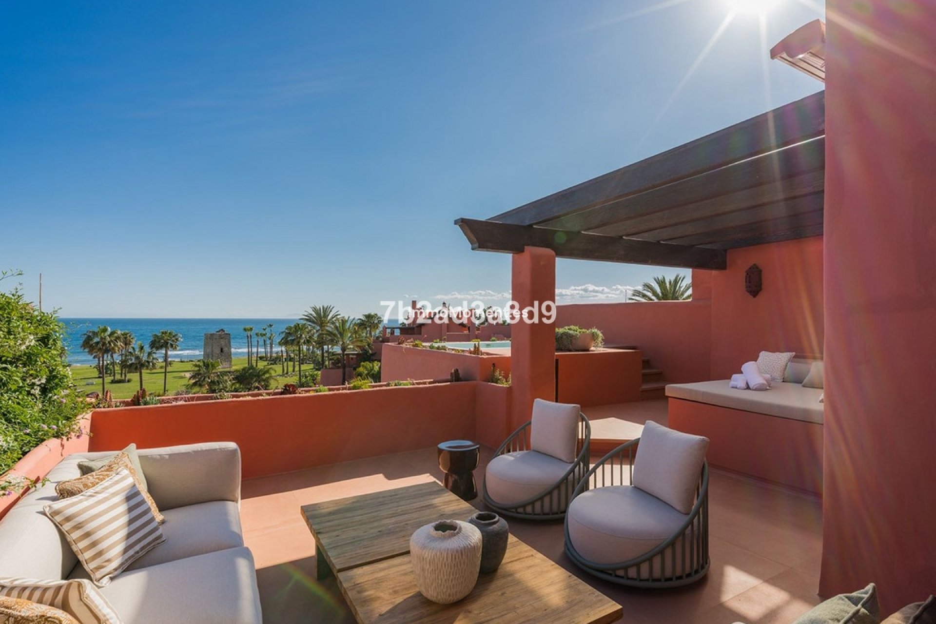 Revente - Appartement - Estepona  - New Golden Mile
