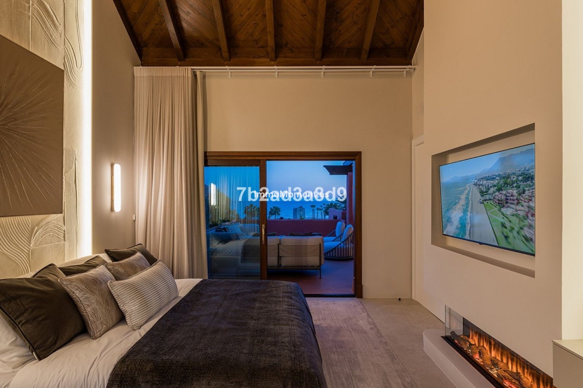 Revente - Appartement - Estepona  - New Golden Mile