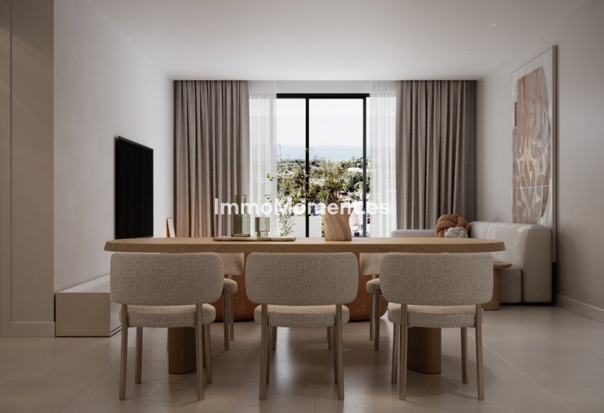 Revente - Appartement - Estepona  - New Golden Mile
