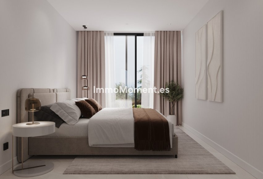 Revente - Appartement - Estepona  - New Golden Mile