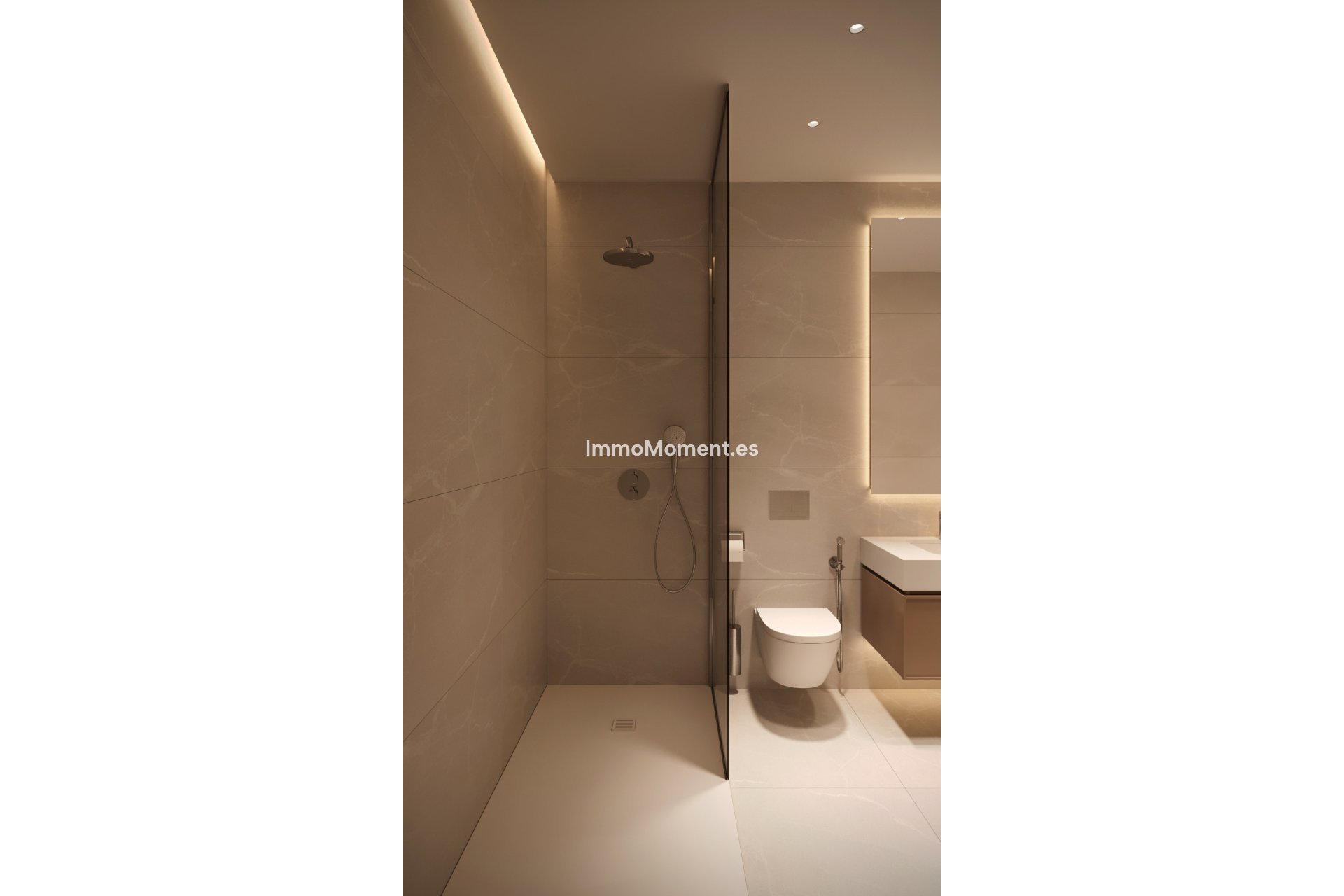 Revente - Appartement - Estepona  - New Golden Mile