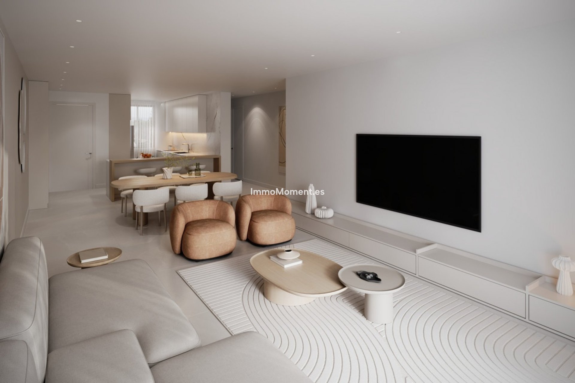 Revente - Appartement - Estepona  - New Golden Mile