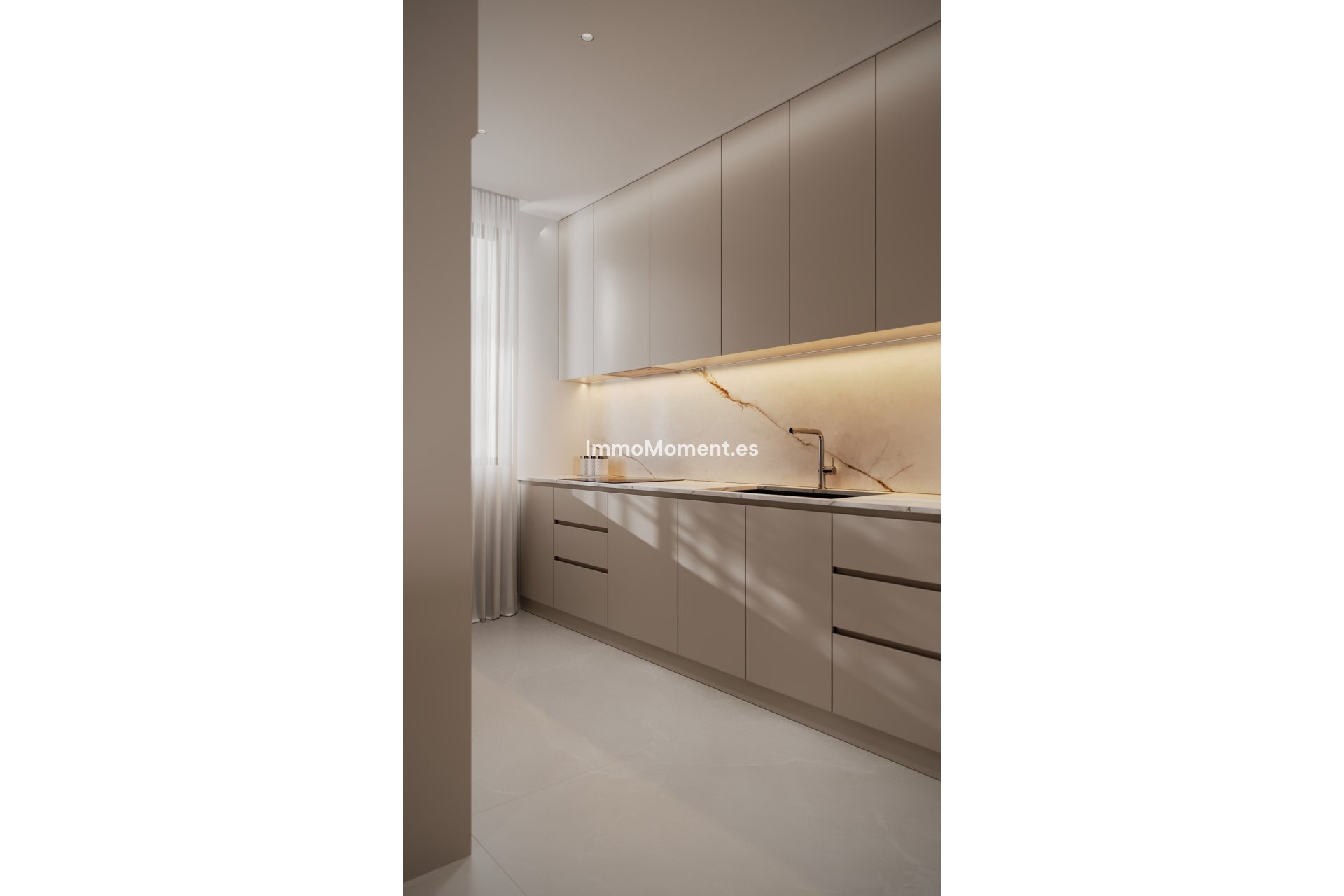 Revente - Appartement - Estepona  - New Golden Mile