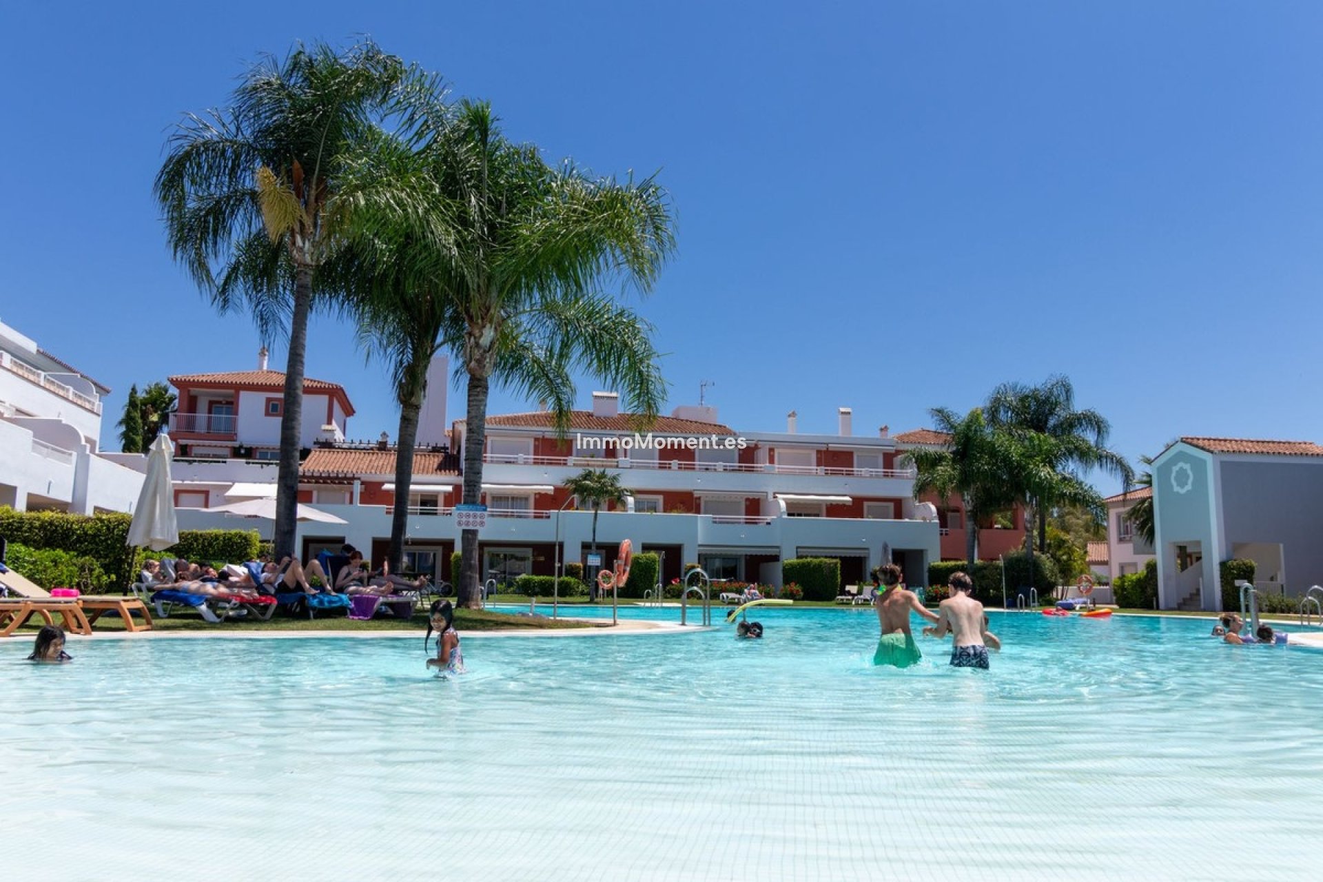 Revente - Appartement - Estepona  - New Golden Mile
