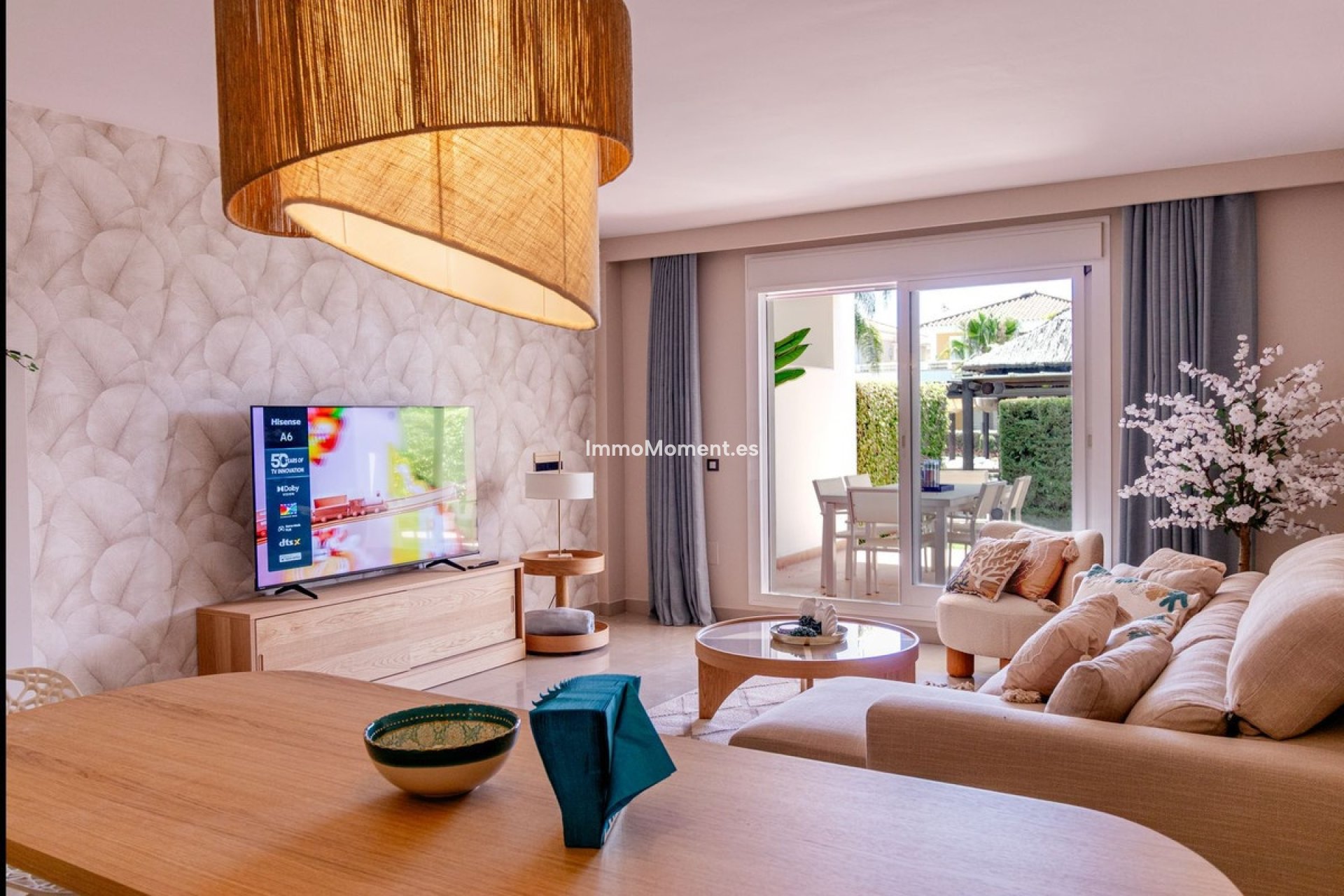 Revente - Appartement - Estepona  - New Golden Mile
