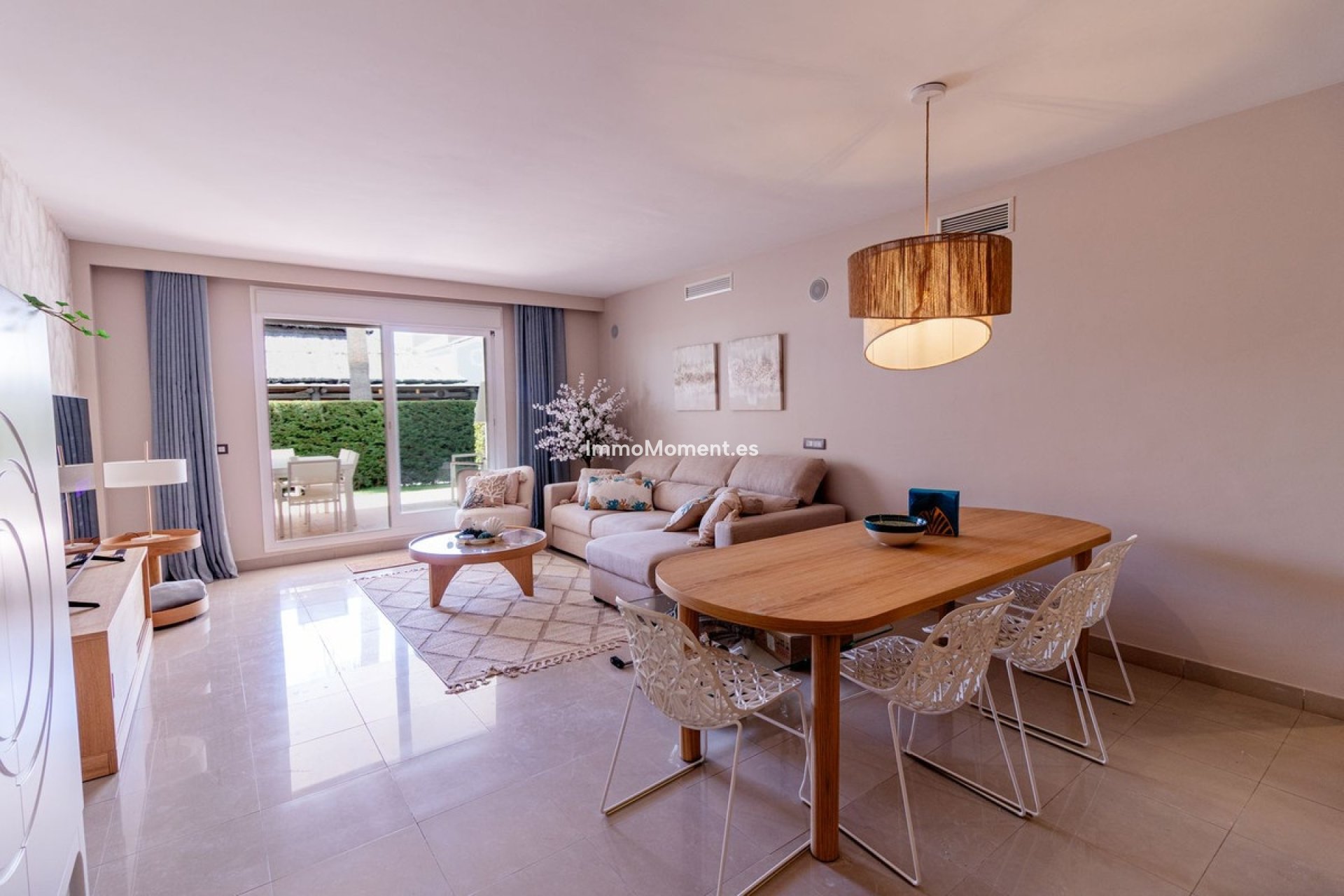 Revente - Appartement - Estepona  - New Golden Mile