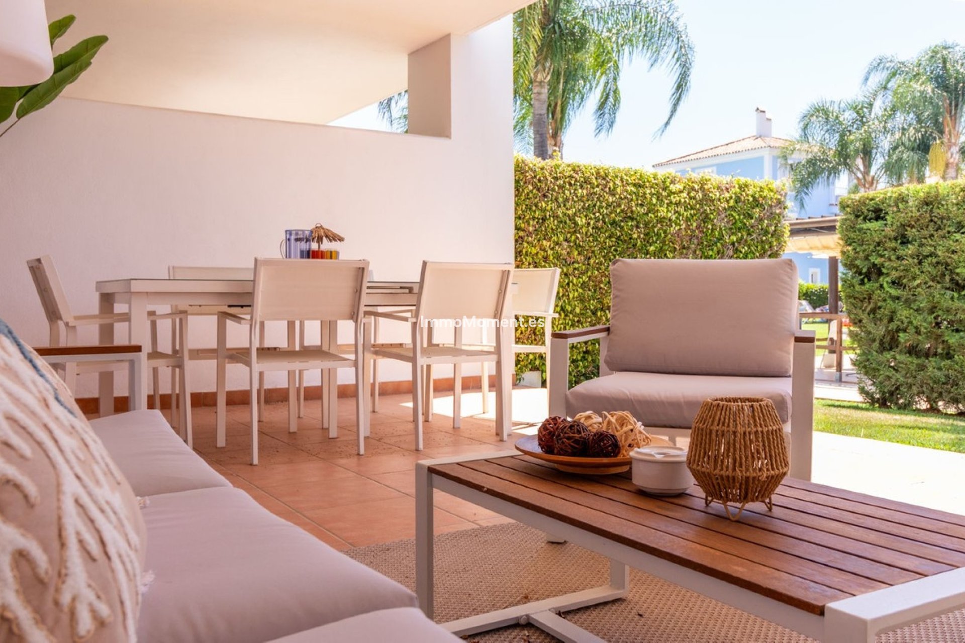 Revente - Appartement - Estepona  - New Golden Mile