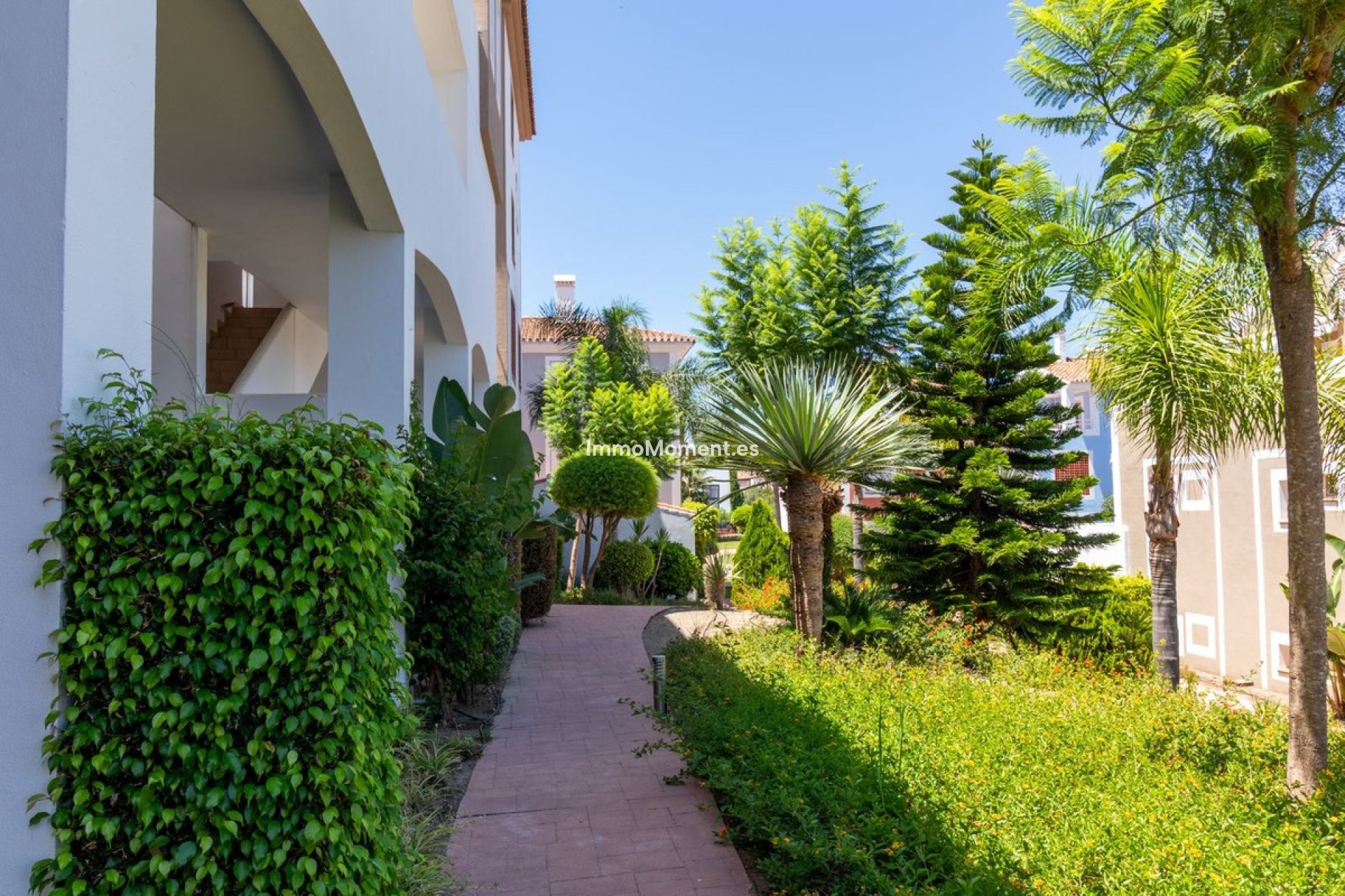 Revente - Appartement - Estepona  - New Golden Mile