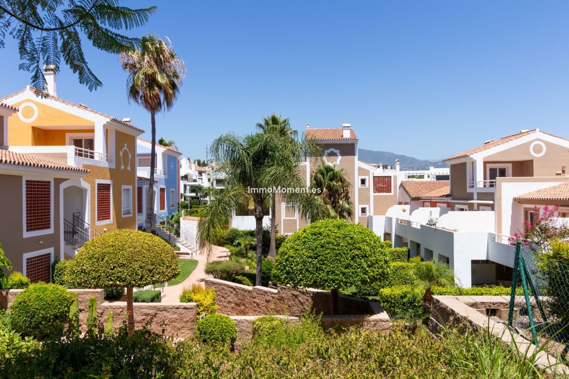 Revente - Appartement - Estepona  - New Golden Mile