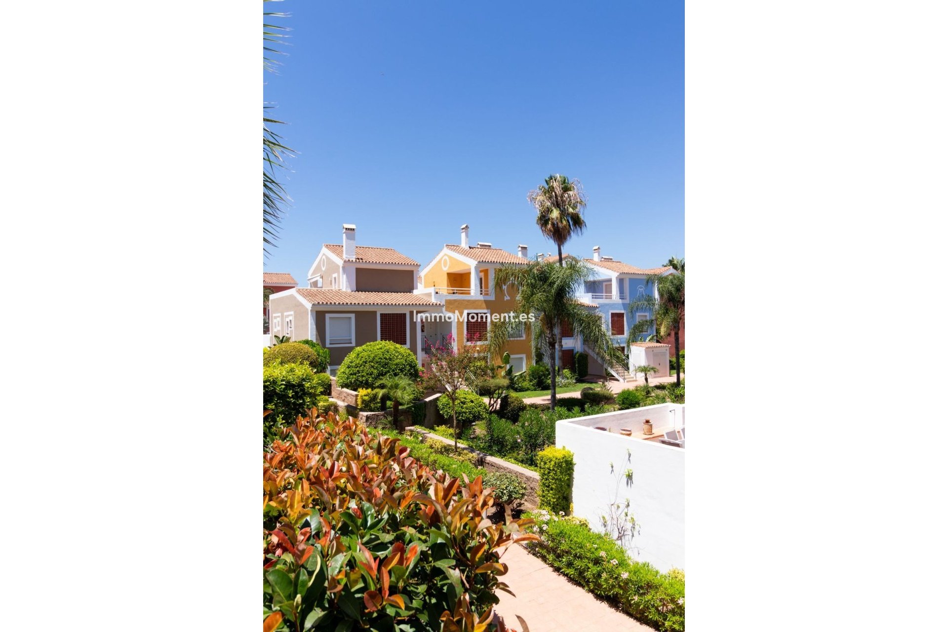 Revente - Appartement - Estepona  - New Golden Mile