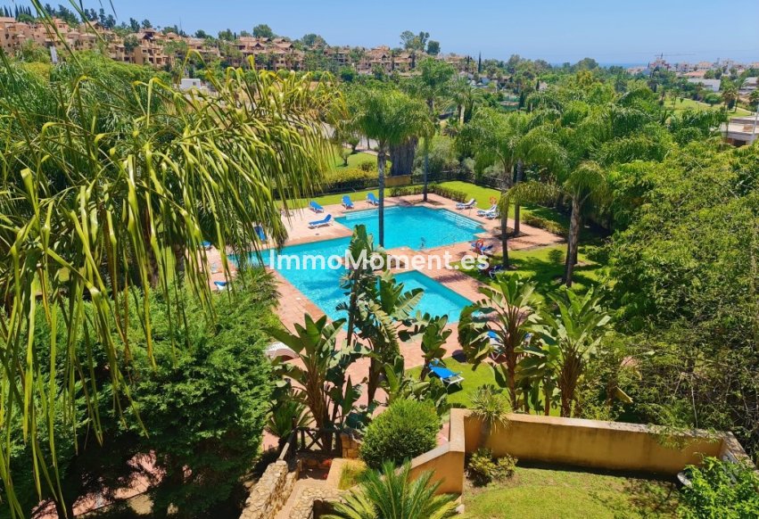 Revente - Appartement - Estepona  - New Golden Mile