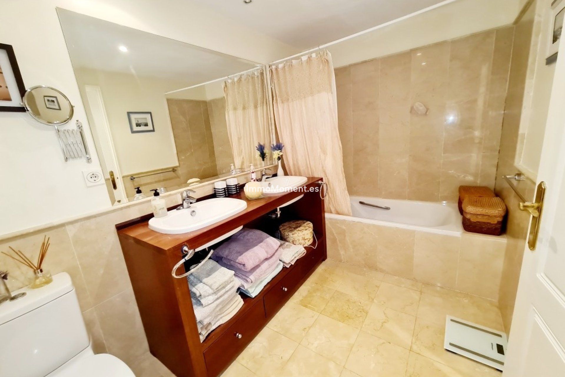 Revente - Appartement - Estepona  - New Golden Mile