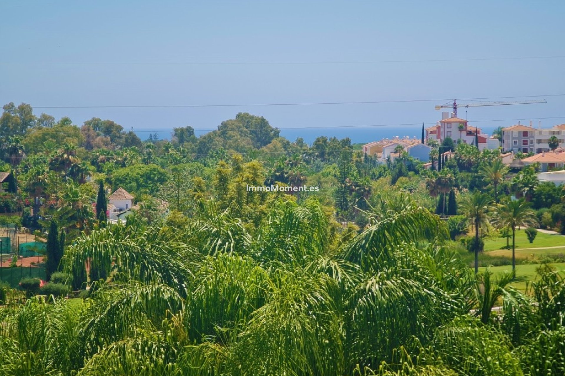 Revente - Appartement - Estepona  - New Golden Mile