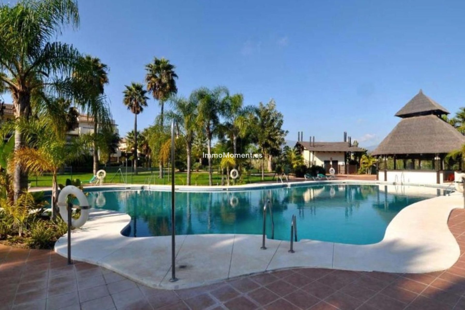 Revente - Appartement - Estepona  - New Golden Mile