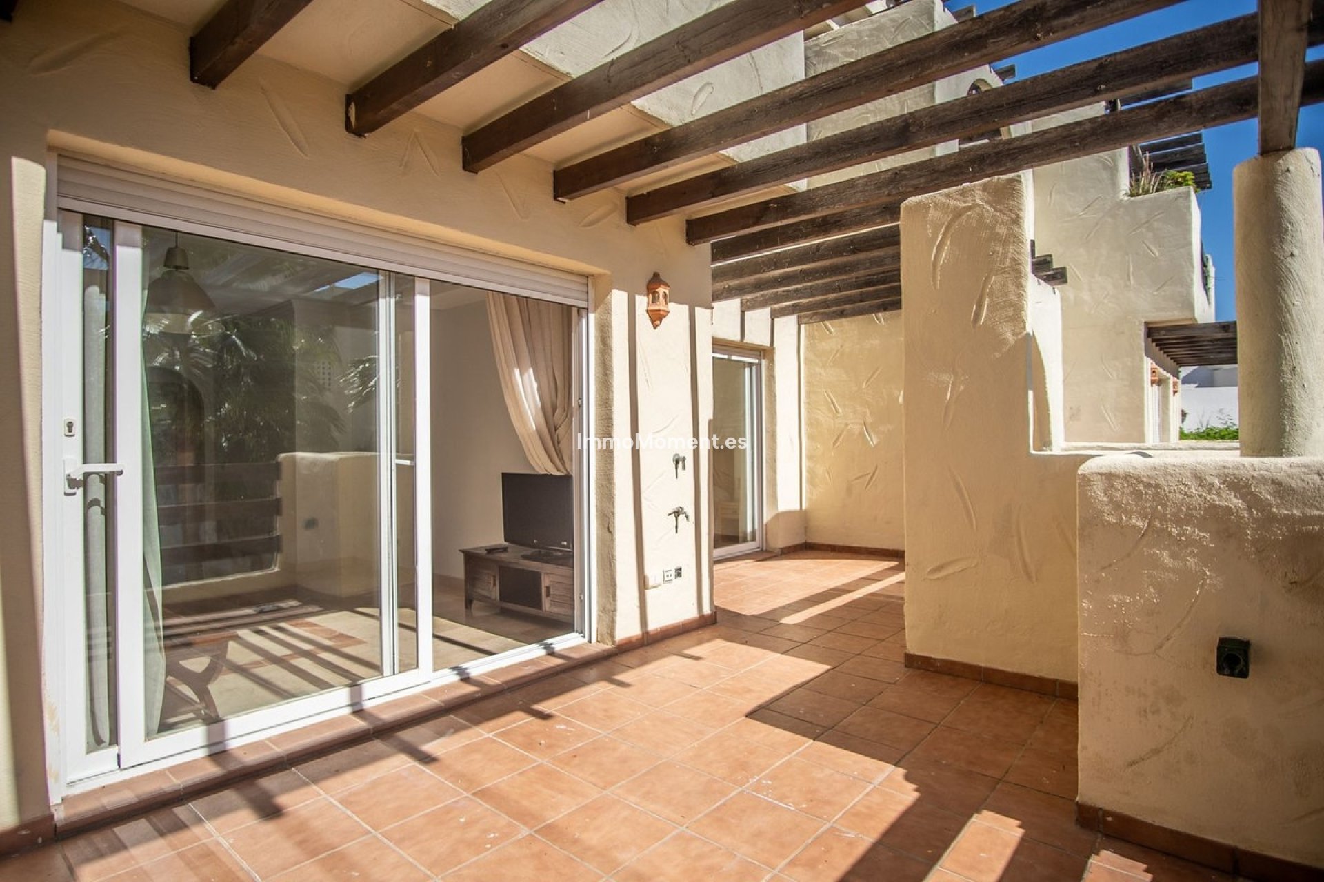 Revente - Appartement - Estepona  - New Golden Mile