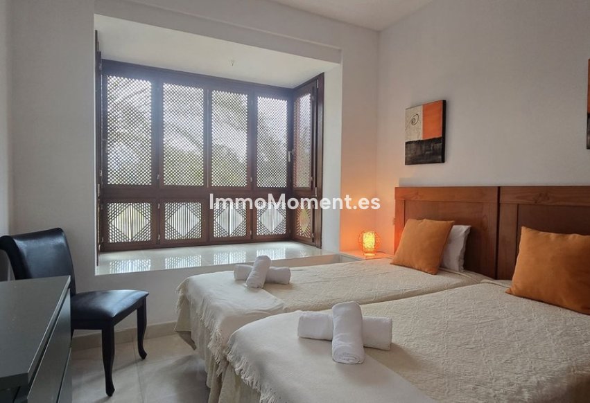 Revente - Appartement - Estepona  - New Golden Mile