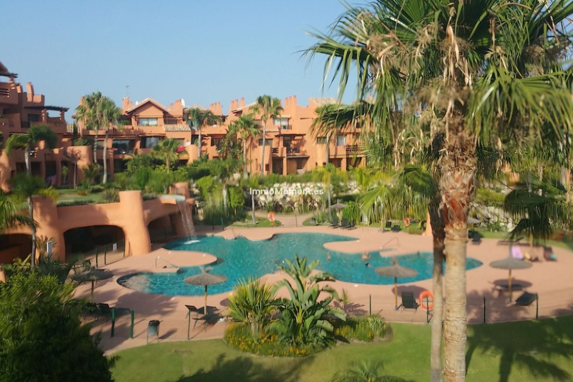 Revente - Appartement - Estepona  - New Golden Mile